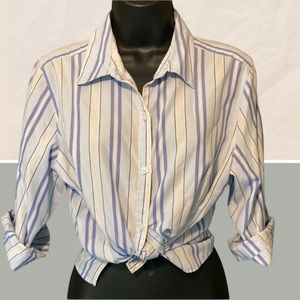 Studio works button down